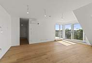 ++ OBEN ZUHAUSE sein ++ Dachgeschossjuwel im Projekt KARL74