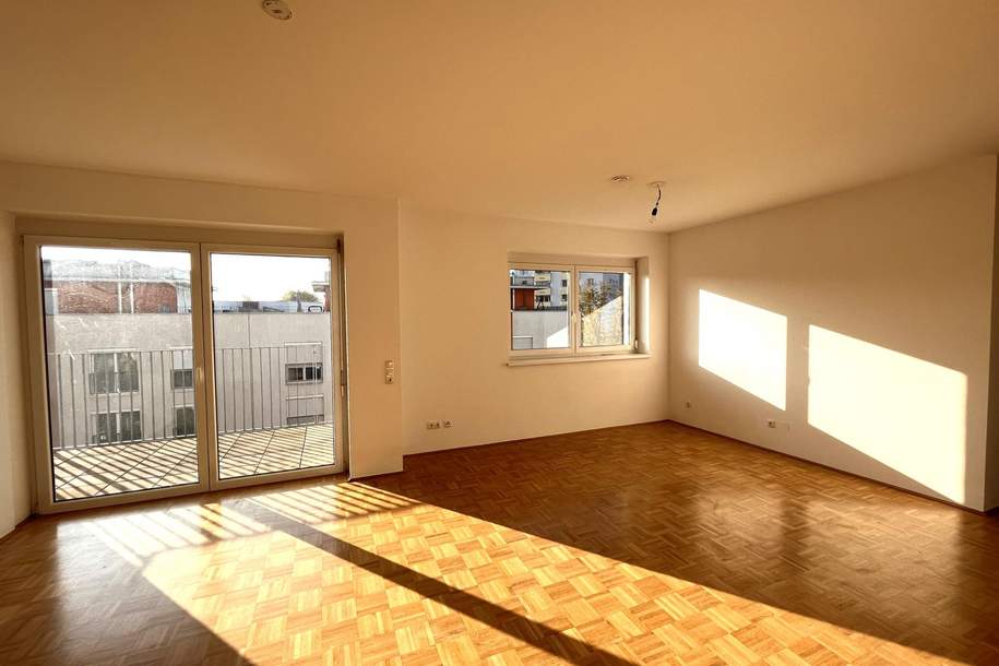Familienfreundliche Eigentumswohnung auf der Ennsleite, Wohnung-kauf, 249.000,€, 4400 Steyr(Stadt)