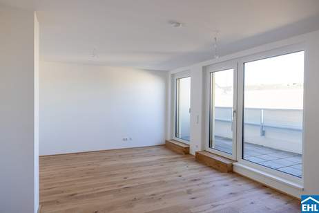 Wunderschöner Neubau im charmanten Wr. Neustadt., Wohnung-kauf, 246.000,€, 2700 Wiener Neustadt(Stadt)