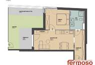 Charmante 2-Zimmer-Wohnung mit Garten und Terrasse in 1200 Wien – nur 1.049,00 €!