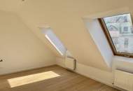 Wohnen über den Dächern! Dachmaisonette mit Terrasse beim Schlossquadrat