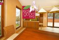 Exklusive Villa mit Pool, Terrassen, Wintergarten & Garage mit ca. 100 m² in Klosterneuburg-Weidling !!