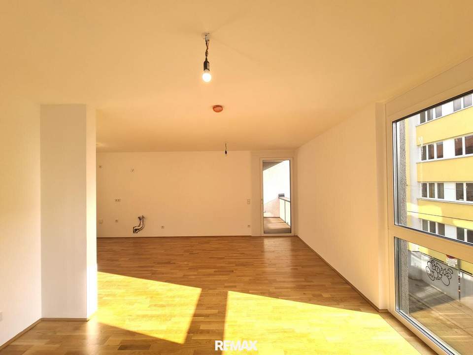 Moderne 4-Zimmer Wohnung mit Loggia und Stellplatz in 1180 Wien – Erstbezug!