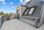 Erstbezug mit großer Terrasse &amp; Klimaanlage – moderne 2-Zimmer-Wohnung nahe der U2-Aspernstraße