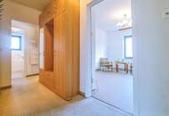 Wohnung mit Garagenbox in sonniger Aussichtslage in Pradl