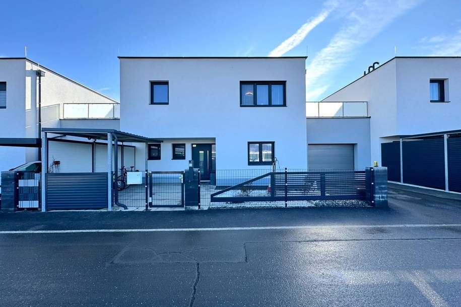 Neuwertiges, modernes Reihenhaus in sonniger Lage - Vollmöbliert und Einzugsbereit!, Haus-kauf, 420.000,€, 8750 Murtal