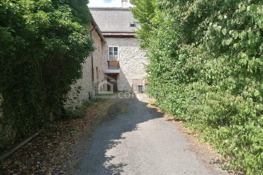 Geschichte trifft Zukunft - Denkmalgeschützter Gasthof mit Fremdenzimmern in Schrambach, Gewerbeobjekt-kauf, 353.440,€, 3180 Lilienfeld