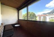 Renovierungsbedürftige 2-Zimmer-Wohnung in toller Lage von Saggen!
