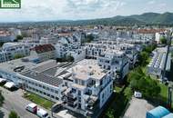 Kolo 35 - Tolle 2-Zimmer Wohnung mit Balkon beim FAC-Platz nahe S-Bahn Jedlersdorf, Denglerpark und SCN - Ab Juni!