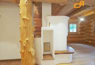 Kanada- Style Rundholz- Neubau in KÄRNTEN!