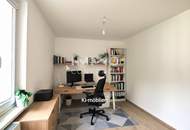 Hell, modern, kompakt, saniert: Charmante 3-Zimmer-Wohnung mit großer Süd-Loggia