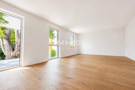 3% Aktion: zwischen Aupark &amp; Blumengärten! 3-Zimmer-Traum im grünen mit 2 Balkonen, Wohnung-kauf, 225.000,€, 1220 Wien 22., Donaustadt