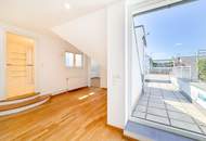 5-Zimmer-Luxuspenthouse mit Terrasse im Herzen Wiens