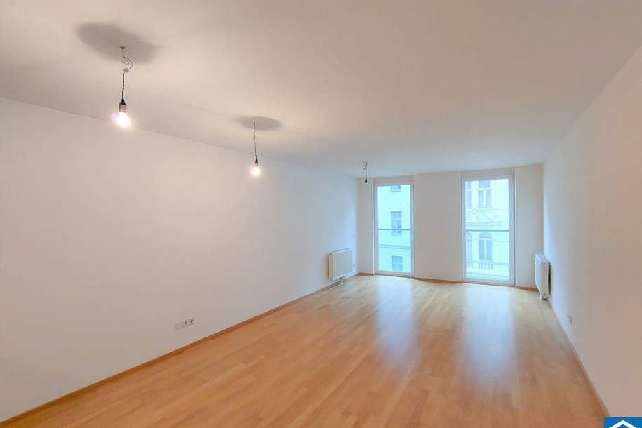 3-Zimmer-Wohnung mit Innenhofbalkon Nähe Bacherpark, Wohnung-miete, 1.589,99,€, 1050 Wien 5., Margareten