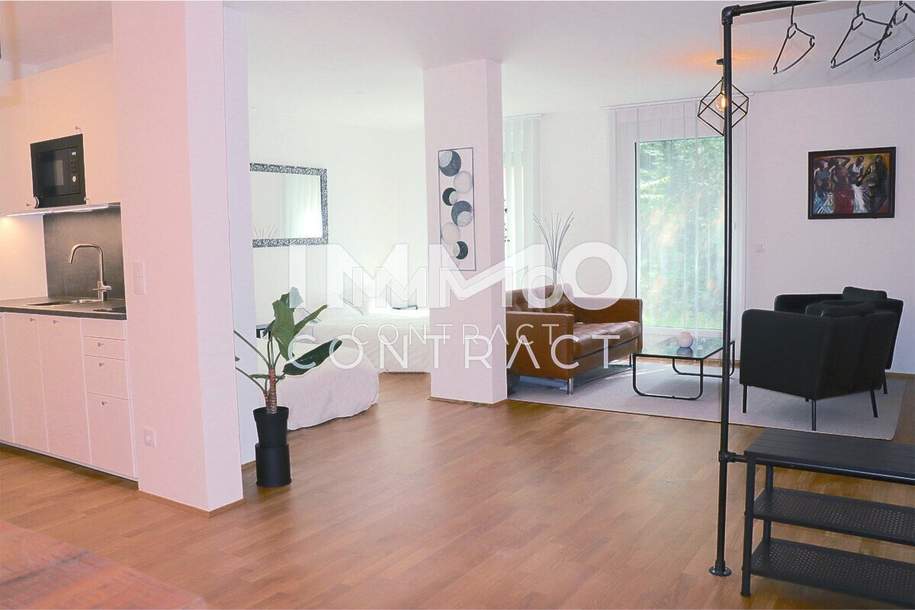 Zwei verbundene Wohnungen! Ideal für Mehrgenerationen, Homeoffice oder Vermietung, Wohnung-miete, 2.502,50,€, 1210 Wien 21., Floridsdorf