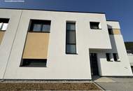 Charmante Doppelhaushälfte mit Gartenidylle