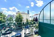 SONNIGES ZUHAUSE IM HERZEN VON SIEVERING I mit Südbalkon I hochwertige &amp; moderne Ausstattung I hofseitiges Schlafzimmer I Einbauküche I Fußbodenheizung I Nähe Obkirchergasse