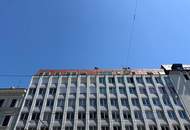 DG-Büro im 7. Stock + 1 hofseitige Terrasse mit ca. 10,54 m² in der Wiedner Hauptstraße