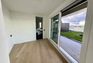 Die wohl geilste Wohnung der Stadt: 8. Stock mit Garten und Terrasse - Provisionsfrei direkt am Hauptbahnhof