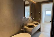 Commission-free - U1 Donauinsel: Danube Luxury: A Rare 151 m² Designer Residence