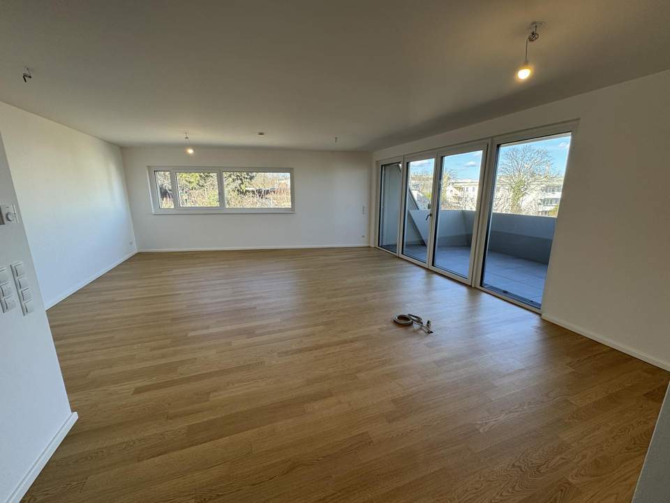 Stilvolle 3-Zimmer-Wohnung mit Panorama-Blick - außergewöhnlich Wohnen im BRUNNIQUE