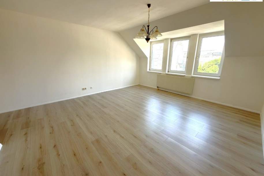 Ruhige und gepflegte Mietwohnung im Stadtzentrum!, Wohnung-miete, 499,51,€, 3100 Sankt Pölten(Stadt)