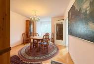 Absolut ruhige Familienwohnung im Herzen von Hetzendorf mit Loggia