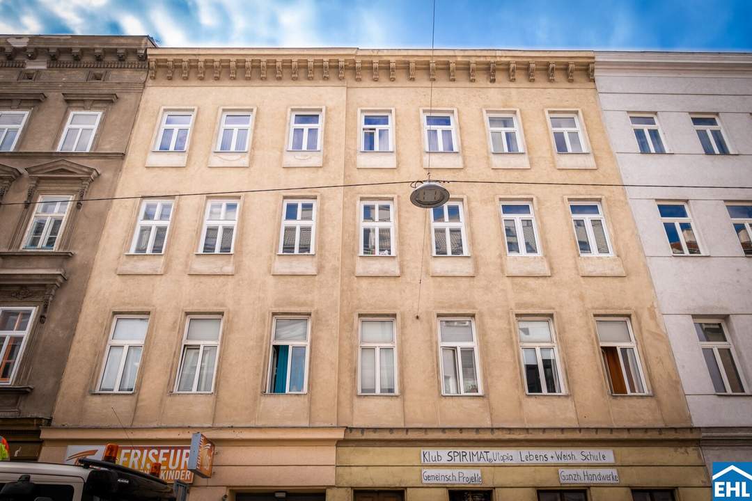 Wohnungspaket Nähe Yppenpark