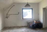 Handwerkerkönig gesucht! Abbruchobjekt, Bauland, Wiese und Wald!