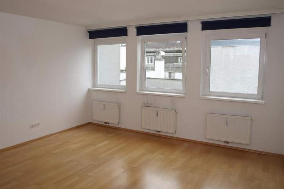 Garconniere im Stadtzentrum, Wohnung-miete, 435,45,€, 4910 Ried im Innkreis