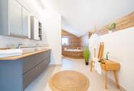 Heimat auf drei Ebenen - Lichtdurchflutete Maisonette Wohnung mit großen Terrassen