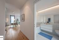 Einzigartige DG-Wohnung mit Loft-Charakter und Terrassen (rd. 165m²) inkl. atemberaubendem Fernblick