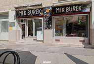 Hervorragend eingeführtes Gastronomielokal („Mek Burek“ Strudelhaus) im 20. Bezirk zu verkaufen