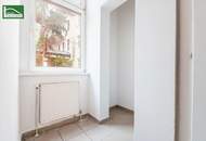 Barrierearme Parterre-Wohnung mit Garten-Möglichkeit in absoluter Ruhelage nahe U4 Meidling Hauptstraße und U6 Niederhofstraße!