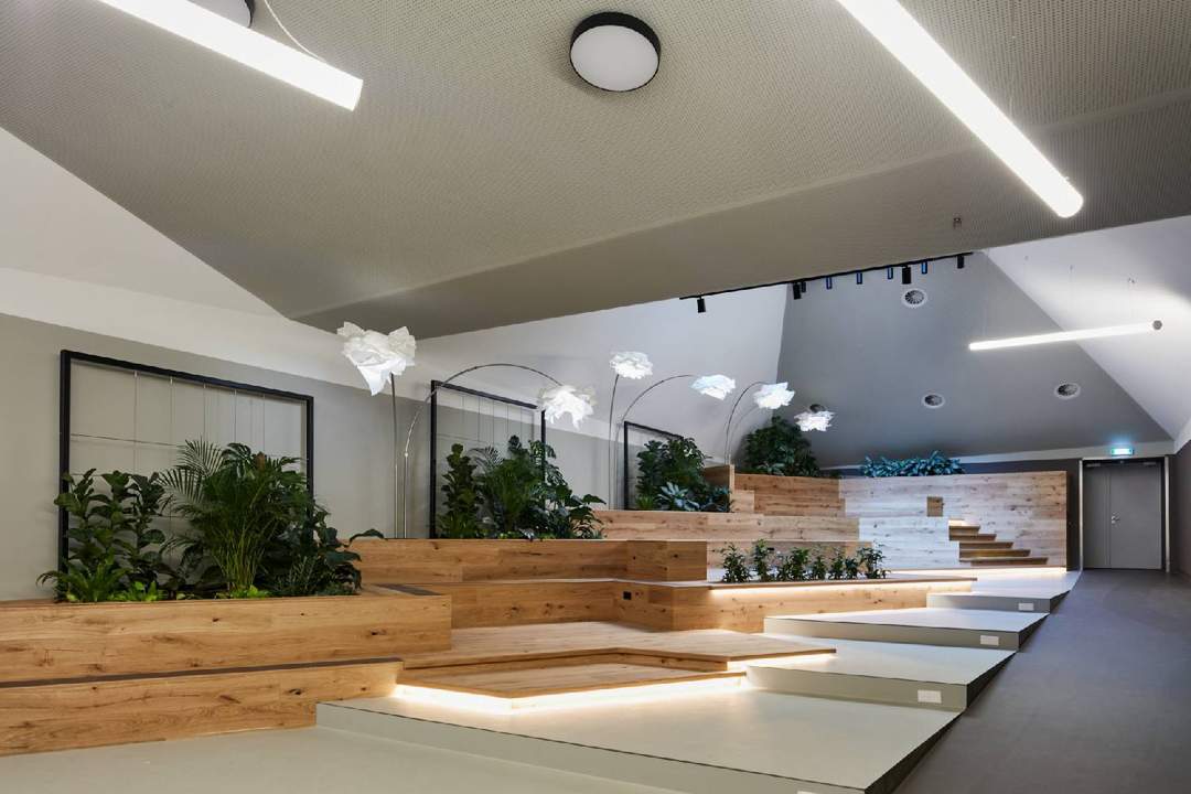 Bürofläche im Bürokomplex Nähe Matzleinsdorfer Platz zu mieten
