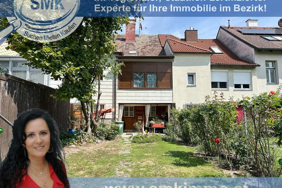 Kleines, charmantes Stadthaus!, Haus-kauf, 175.000,€, 2020 Hollabrunn