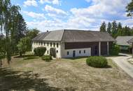 Charmantes Landhaus mit Garten, Innenhof &amp; traumhaftem Ausblick!