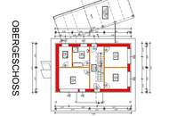 Baumeisterhaus in ökologischer Bauweise, Naturgarten, Photovoltaik