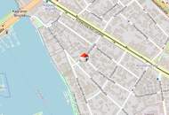 52 m² DG-Wohnung mit 10 m² Freifläche. Penthouse-Feeling direkt an der Alten Donau