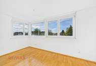 Einzigartiges Penthouse in ruhiger Lage – mehrere Terrassen &amp; Wintergarten inklusive