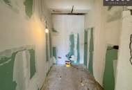 | GESCHÄFTSLOKAL IM ROHBAU | ca. 50 m² | SEHR GUTE LAGE | NÄHE MED-UNI