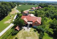 Einfamilienhaus & ca. 1 ha Grund in ruhiger Aussichtslage! "In SLOWENIEN"