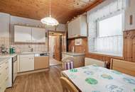 Charmantes Einfamilienhaus mit großem Garten im Weinviertel: Ihr neues Zuhause in Eggendorf im Thale!