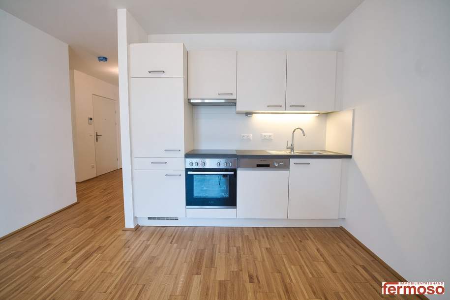 Moderne 3-Zimmer-Wohnung mit Loggia, Einbauküche & Fußbodenheizung in 1200 Wien mieten!, Wohnung-miete, 1.549,00,€, 1200 Wien 20., Brigittenau