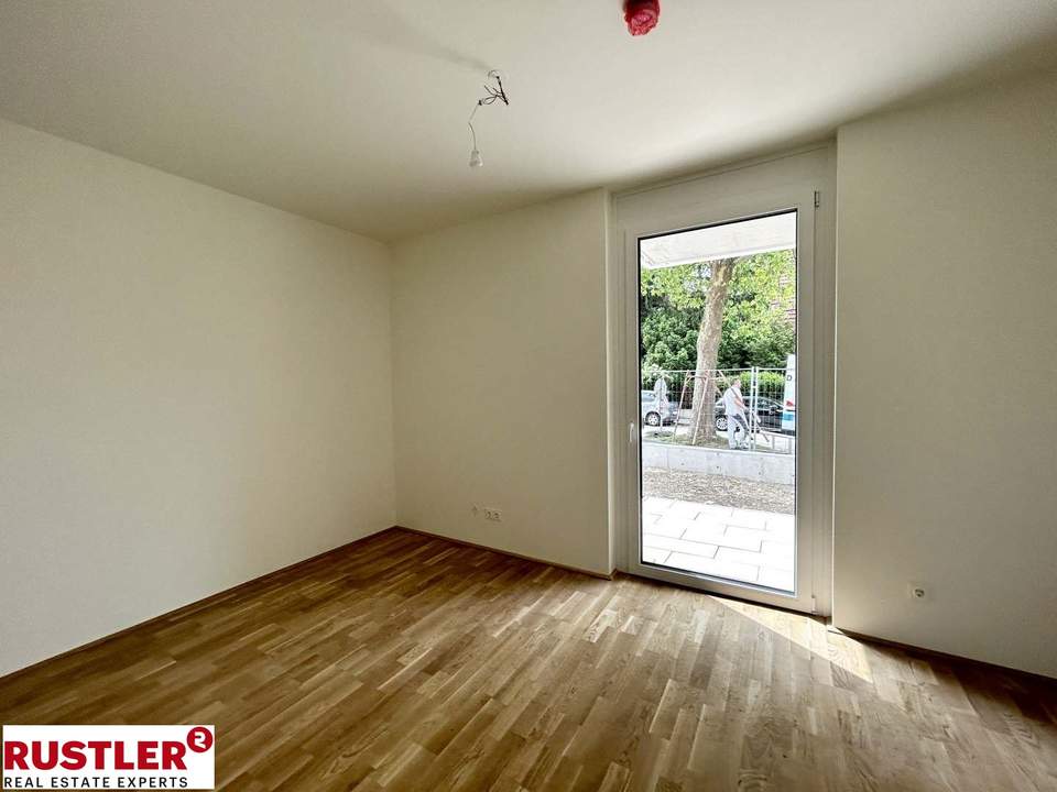 Wohnen an der Traisen – Im Herzen St. Pöltens - Exklusive Eigentumswohnungen mit Naturblick