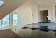⛱️ 3 Zimmer DG-Wohnung mit außergewöhnlicher Dachterrasse