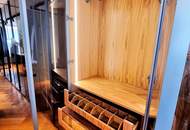 Neuer Preis! Luxus Pur! Design + Eleganz + Raffinesse! + Edle Materialien! TOP-Wohnung in TOP-Lage mit hofseitiger Terrasse! Wünsche werden wahr....