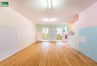 Gewerbefläche inkl. Einbauküche und großzügiger Terrasse in Ruhelage in 1100 Wien! - JETZT ZUSCHLAGEN