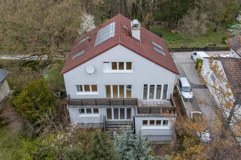 "Riesiges Haus mit Panorama!", Haus-kauf, 539.000,€, 2102 Korneuburg