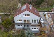 "Riesiges Haus mit Panorama!"